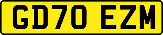 GD70EZM