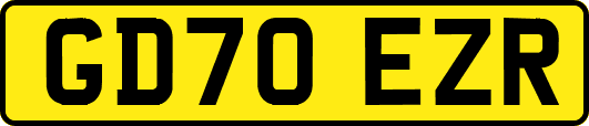 GD70EZR