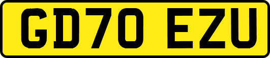 GD70EZU