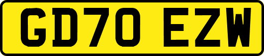GD70EZW