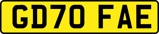 GD70FAE