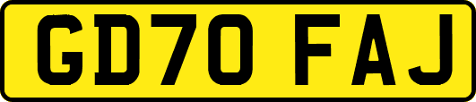 GD70FAJ