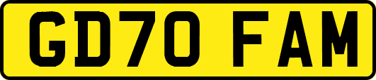GD70FAM