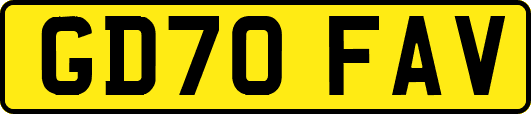 GD70FAV