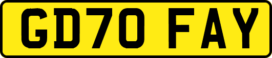 GD70FAY
