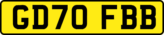 GD70FBB