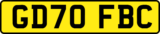 GD70FBC