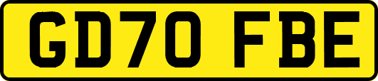 GD70FBE