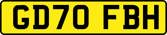 GD70FBH