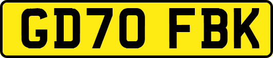 GD70FBK