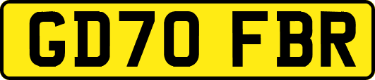 GD70FBR