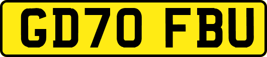 GD70FBU