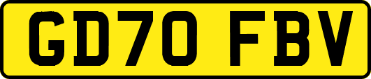 GD70FBV