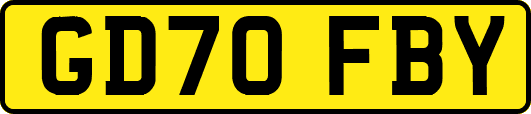 GD70FBY