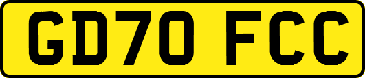 GD70FCC