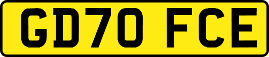 GD70FCE