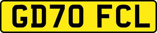 GD70FCL