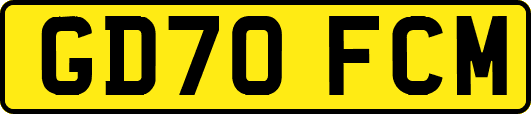 GD70FCM