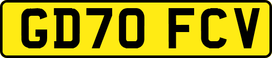 GD70FCV