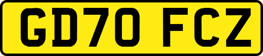 GD70FCZ