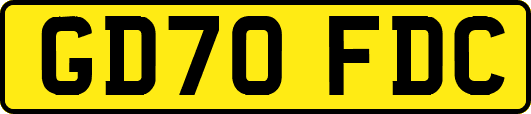 GD70FDC