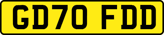 GD70FDD