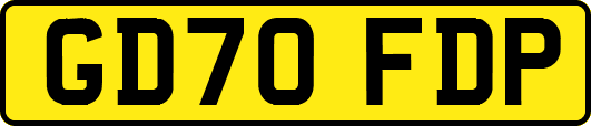 GD70FDP