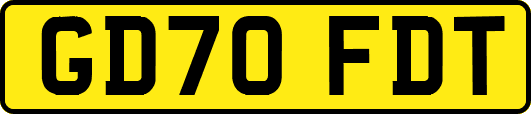 GD70FDT
