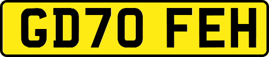 GD70FEH
