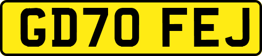 GD70FEJ