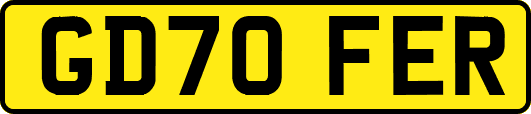 GD70FER
