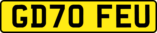 GD70FEU