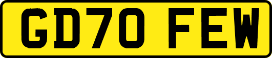 GD70FEW