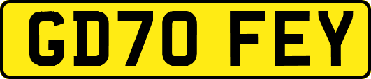 GD70FEY