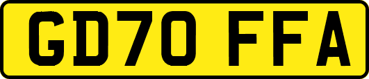 GD70FFA
