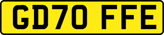 GD70FFE