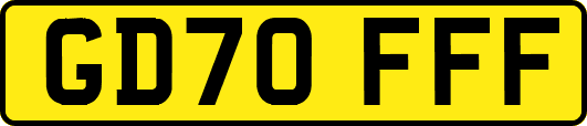 GD70FFF