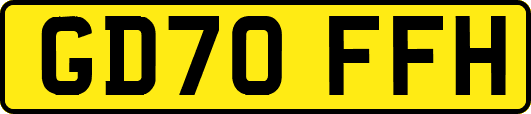 GD70FFH