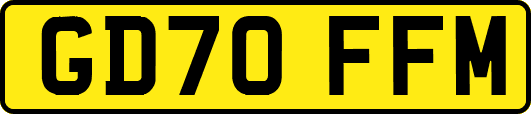 GD70FFM