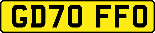 GD70FFO