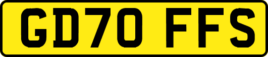 GD70FFS