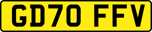 GD70FFV