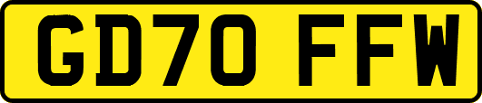 GD70FFW