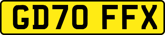 GD70FFX