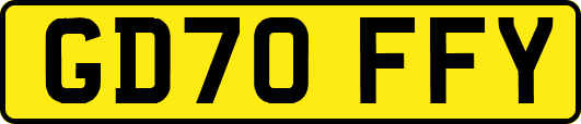 GD70FFY