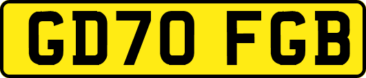 GD70FGB