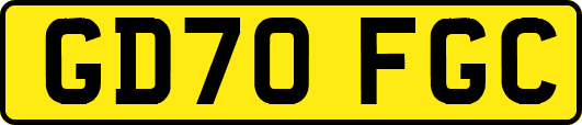 GD70FGC