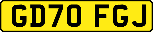 GD70FGJ