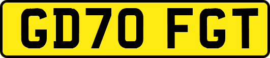 GD70FGT