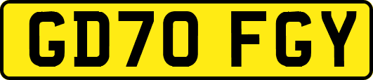 GD70FGY